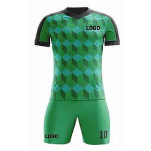 Nuevo Uniforme de Fútbol Transpirable Hecho a Medida, de la Mejor Calidad, Secado Rápido, Unisex, Ropa Deportiva para Equipo, Pantalones Cortos Impermeables, Antibacterianos, Sublimados - Product Image 6