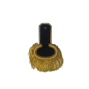 Nouvelle Arrivée du Meilleur Fournisseur : Épaulettes Personnalisées Écologiques de Haute Qualité à Prix Compétitif pour Uniformes Cérémoniels - Product Image 4
