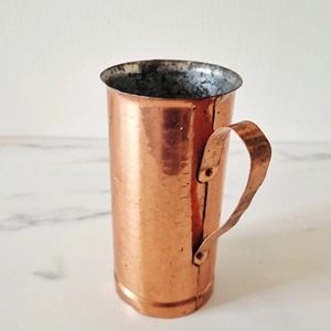 Carafe à eau en cuivre de qualité supérieure, fabriquée avec soin, finition lisse, prix d'usine en gros - Product Image 3