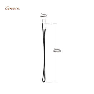 Épingle à cheveux style caravane Willow - Product Image 2