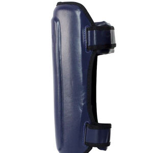 Nueva Llegada, Más Vendidos, Protector de Tibia de Boxeo con Logotipo Personalizado, Tamaño y Color a Elección, Precio al por Mayor, Protector de Tibia de Boxeo de Cuero para Adultos - Product Image 4