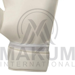 ถุงมือหนังแบบเต็มนิ้ว MAKUM สีขาว สำหรับทุกเพศ เหมาะสำหรับเล่นกีฬาทุกฤดูกาล - Product Image 2
