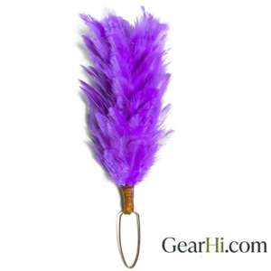 Chapeau historique Shako Plume Busby Wolseley Hackle avec ornement en plumes, broderie à la main, formel, décontracté, pour fête, toutes saisons, réglable - Product Image 2