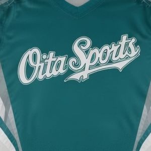 Ensemble d'uniformes de lacrosse sublimés unisexe bleu sarcelle et blanc, vêtements de sport légers en polyester pour équipes sportives, tenue d'entraînement - Product Image 5