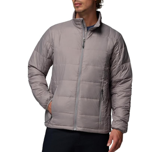 Custom <b>Men</b> <b>Thermal</b> Puffer Jacket Waterproof Thick Winter Bubble Coat Heavyweight Outerwear Bulk Wholesale - Product Image 3