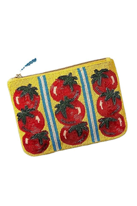 Luxury Item Elegant Handmade <b>Beaded</b> Coin Pouch High Quality Fashion Wallet Factory <b>Direct</b> Price - Product Image 2