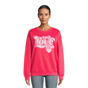Sweat-shirts imprimés pour femmes grandes tailles, dernier design, coupe ajustée, col rond, design personnalisé, tendance. - Product Image 6