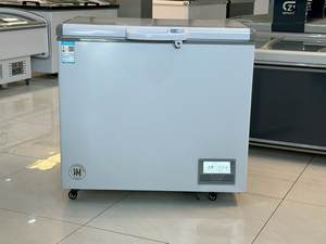 Réfrigérateur à double porte BLG série cuisine commerciale avec refroidissement direct par ventilateur pour le stockage des aliments spécialisés dans les bars - Product Image 3