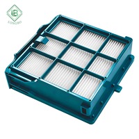 Kit de pièces de rechange pour aspirateur sans fil Dyson V10 Konical / V10 Optic Dock, filtre HEPA haute efficacité, accessoires.