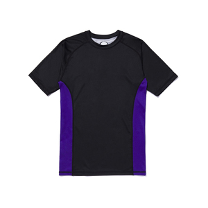 เสื้อรัดกล้ามเนื้อ MMA สีดำและแดงสำหรับผู้ชาย แห้งเร็ว ทรงปกติ เหมาะสำหรับการฝึกซ้อมสำหรับผู้ใหญ่ - Product Image 5