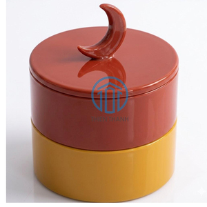 Premium Ramadan <b>Decorative</b> Lacquer <b>Boxes</b> with Elegant Gift Packaging – Vietnam Manufacturer - Product Image 6
