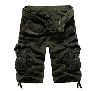 Séchage rapide court hommes Shorts de bain grande taille imprimé imperméable essentiel peurs de dieu avec poche troncs maillots de bain pour hommes