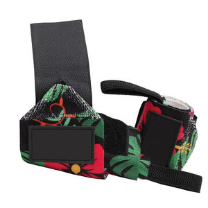 Últimos modelos 2026: Muñequeras unisex transpirables de neopreno con estampado personalizado para levantamiento de pesas, fitness y ejercicio para adultos, ideales para entrenamiento. - Product Image 5