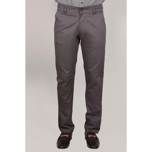 Pantalón Chino Casual para Hombre con Logotipo Personalizado, Cintura Media, Tela Personalizable, Cierre de Cremallera, Ligero, Recto, Colorido, de la Mejor Calidad - Product Image 1