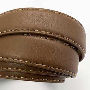 Cinturones de Cuero con Acabado de Textura Suave para un Estilo Impecable, Diseño de Inspiración Tradicional para un Atractivo Atemporal - Product Image 6