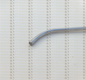 Plateau Bacastow Tibial Elevator pour Artroplastie du Genou, Tige Orthopédique Tibiale 4.7mm en Acier Inoxydable - Product Image 2