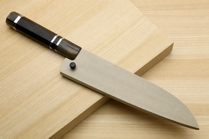 Couteau de chef artisanal, lame en acier inoxydable, manche en résine, couteau personnalisé, couteau de cuisine - Product Image 6