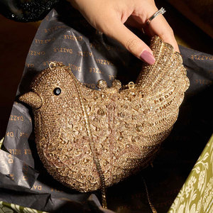 Nouvel Arrivage : Pochettes Professionnelles pour Femmes – Vente en Gros, Prix Bas, Haute Qualité, Tendance, Portables, Perles, Idéales pour les Soirées - Product Image 3