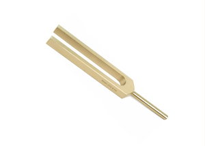 ส้อมเสียงทองเหลืองบำบัดสำหรับสมอง 315.8 เฮิรตซ์ ยี่ห้อ Mars International Manufacture - Product Image 4