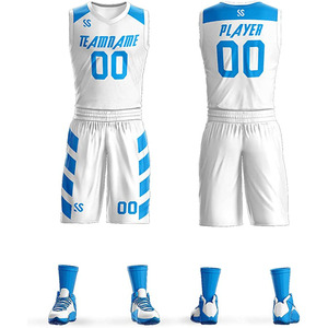 Shorts de basketball réversibles grande taille imprimés en maille respirante polyester séchage rapide logo personnalisé usine OEM vente en gros - Product Image 1