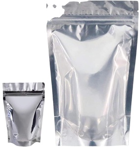 เวียดนามโรงงานขาตั้งผนึกความร้อนกระเป๋าซิปด้านบน PET/AL/PE PA/PE OPP/CPP วัสดุโครงสร้างอาหารสัตว์เลี้ยงแพคเกจ - Product Image 2