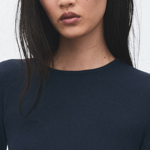 Vêtements d'extérieur élégants au design décontracté et ajusté, avec col rond pour plus de confort, manches longues, service OEM 2026 - Product Image 2