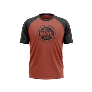 Camiseta de Hombre de Diseño Nuevo al por Mayor, de Alta Calidad, Informal, Holgada, de Secado Rápido y Transpirable - Product Image 2