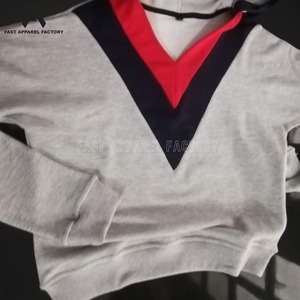 Sweat à capuche personnalisé avec logo et style, bande réfléchissante noire, nouvelle arrivée, qualité supérieure, service OEM - Product Image 3