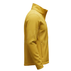 Pro <b>Men</b> Softshell <b>Jackets</b> <b>Lightweight</b> Water Repellent Outdoor Hiking Breathable Travel Sports Wear Fine <b>Men</b> Softshell <b>Jackets</b> - Product Image 2