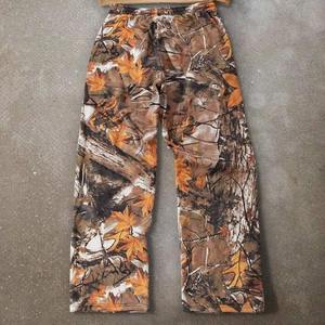 Pantalon de chasse camouflage pour homme, pantalon tactique léger pour l'extérieur, motif Real Tree, pantalon homme OEM lavé - Product Image 2