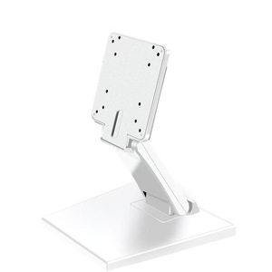 Soporte de Monitor Plegable Ajustable, Base de Escritorio para Pantalla, Soporte POS, VESA 75 100mm, Soporte para Caja Registradora con Pantalla Táctil - Product Image 3