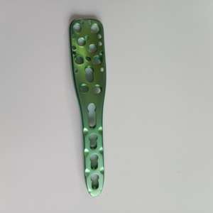 Implante de Titanio para Cirugía de Trauma Único de Húmero con Garantía de Satisfacción, Placa de Bloqueo Proximal del Húmero de Surgiright Instrument - Product Image 1