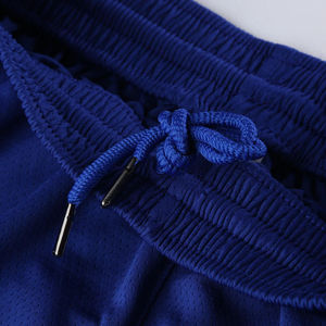 Double <b>Layer</b> Tackle Embroidery Custom Solid Casual Eco-Friendly Breathable Basketball Gym Shorts Men Retro Streetwear Quick Dry - Product Image 1