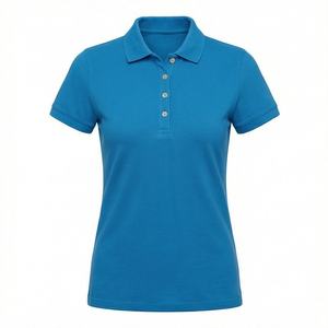 Camiseta de Manga Corta Primavera Verano, Camiseta Polo con Rayas de Colores Personalizadas, Camiseta Polo Informal de Negocios, Camiseta Polo con Colores Personalizados - Product Image 1