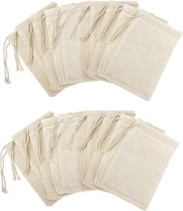 Eco Friendly Cotton <b>Seed</b> Bags Wholesale Custom Size Fabric Pouches for Agricultural <b>Seed</b> <b>Storage</b> and Sustainable Packaging - Product Image 5