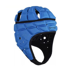 Protector de Cabeza Deportivo Ligero y Transpirable de EVA para Fútbol Americano 7 contra 7 y Rugby, con Logotipo Personalizado, Servicio OEM, Venta al Por Mayor - Product Image 2