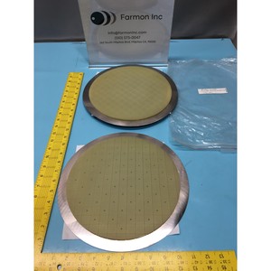 2 SPEEDFAM 2805-727003 BACKING,POLISH PAD - Equipo y piezas de semiconductores de confianza de Trusted Global Legacy - Product Image 2