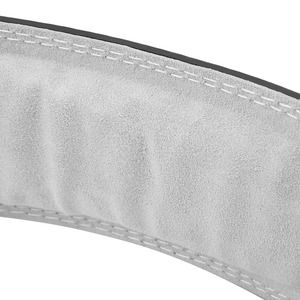 Cowhide Genuine Leather Wrist Support Weight Lifting <b>Belts</b> Lightweight Breathable Unisex Gym Training <b>Powerlifting</b> Leather <b>Belts</b> - Product Image 6
