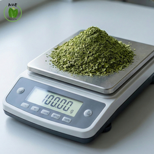 Polvo de Hoja Herbal Tailandesa AuE Altamente Recomendado 2% 5 Mesh Secado por Aire Caliente Grado Alimenticio Herbal Cultivo Artificial Plástico - Product Image 4