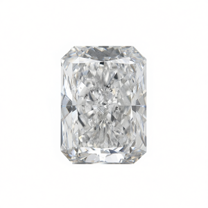 Diamant Radiant de 5,04 carats certifié IGI, SI2, cultivé en laboratoire, neuf, non monté - Product Image 2