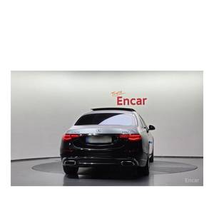 Mercedes-Benz Classe S Maybach S580 4MATIC Modèle décembre 2023 avec 10 895 km, conduite à gauche, boîte de vitesses automatique - Product Image 4