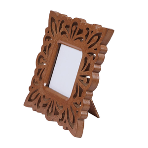 Đẹp MDF khung ảnh bằng gỗ treo tường thiết kế với hoa văn chạm khắc tốt nhất để trang trí và sử dụng văn phòng với giá thấp - Product Image 1