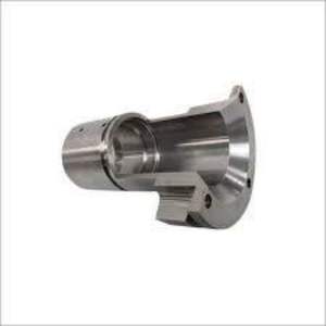 Boîtier de flange usiné CNC, boîtier d'arbre à flanges en fonte/acier doux/alliage d'aluminium/acier inoxydable, modèle Yogi Engineering 12 - Product Image 1