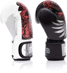 Guantes de Boxeo Fairtex de Piel Sintética PU, Resistentes a Impactos, Anti-Sudor, Cómodos, Calidad de Exportación, Precio al por Mayor RTS, AS-BG-5062 - Product Image 5