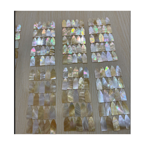 Tuiles en nacre naturelle pour la décoration murale de meubles de luxe et les projets d'amélioration de l'habitat, en provenance du Vietnam - Product Image 4
