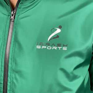 Chaqueta cortavientos personalizada OEM a precio económico, chaqueta cortavientos informal, chaqueta cortavientos de material duradero para hombre - Product Image 4