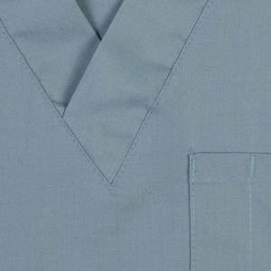 High Quality Men Scrub <b>Tops</b> Soft and Comfortable Men Scrub <b>Tops</b> for Healthcare Staff Wholesale Design with Custom Logo Size Colo - Product Image 6