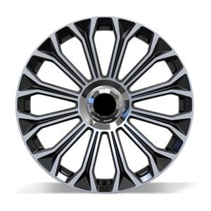 Rueda de Aleación Resistente al Calor para Automóvil, Diseñada para un Rendimiento Seguro en Diversas Condiciones, Disponible en EE. UU. - Product Image 4