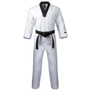 Uniformes de Taekwondo y BJJ Hechos a Medida, 100% Algodón, Color y Diseño Personalizados, Ropa de Artes Marciales para Hombre y Mujer, Precio de Fábrica, Venta al Por Mayor - Product Image 1