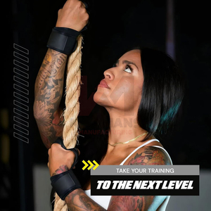 Guantes de Levantamiento de Pesas con Logotipo Personalizado, Ajuste Anatómico, Palma de Microfibra de Gamuza, Venta al Por Mayor de Fábrica, Pedidos al Por Mayor - Product Image 6